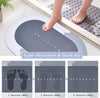 Super Absorbent Bath Floor Mat | Quick Drying | Water-Resistant