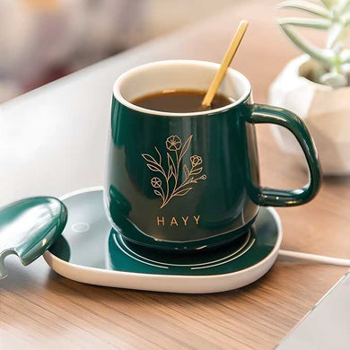 Electric Mug Warmer | Keep Beverages Hot for Hours