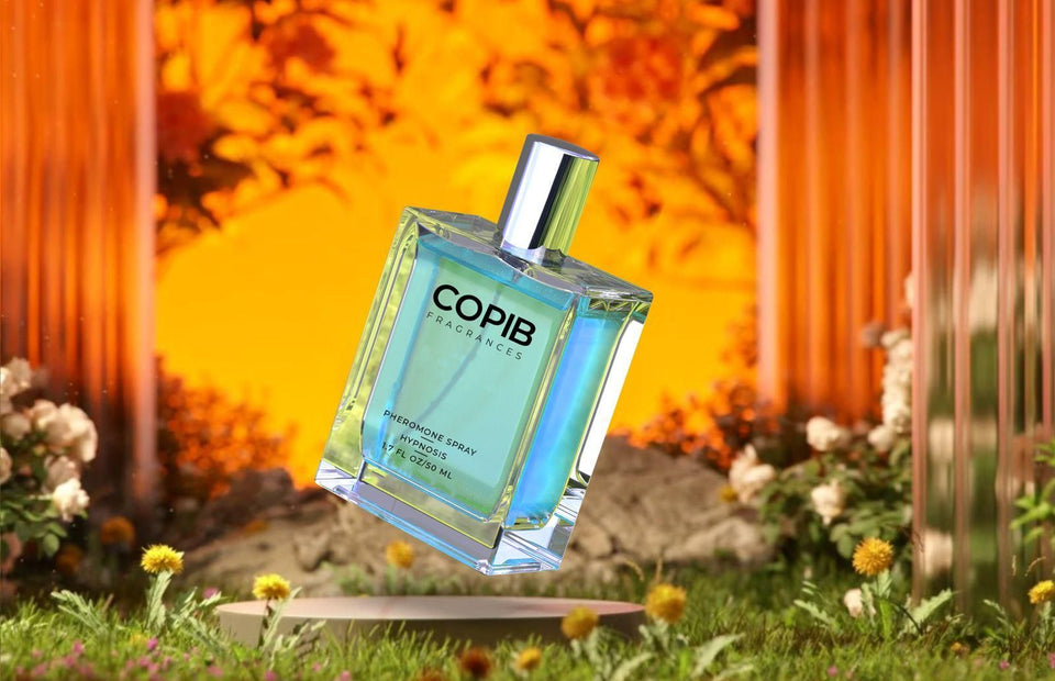 Pheromone Cologne for Men | Attract Attention Naturally