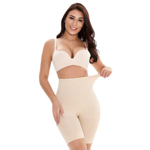 Shaping Bodysuit | Seamless Tummy, Back, Thigh & Hip Control