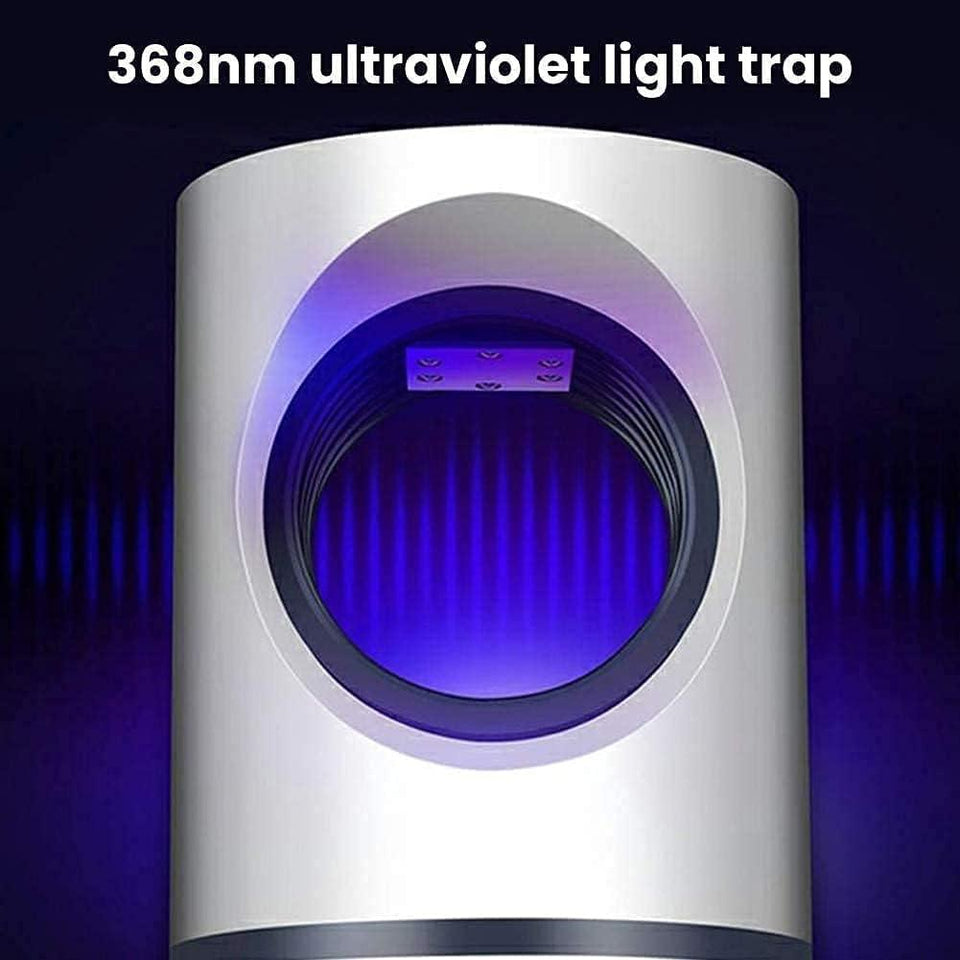 Electronic LED Mosquito Killer Lamp | Safe and Effective Insect Control