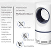 Electronic LED Mosquito Killer Lamp | Safe and Effective Insect Control