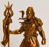 Shiva Statue Car Dashboard Idol | Spiritual Accessory for Your Vehicle