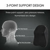 Supportive Neck Pillow for Car or Office Chair | Memory Foam Comfort