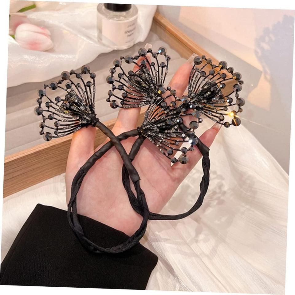 Twist Clip Hair Bun Maker | Easy Hairstyling Tool