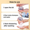 Hair Scalp Massager | Silicone Brush for Improved Blood Flow