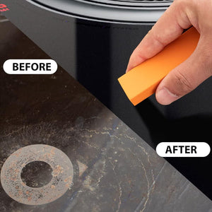 Rust Cleaning Easy Limescale Eraser - Stainless Steel Stains Remover