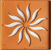 Rangoli Tool Kit for Making Unique and Beautiful Rangoli Designs | Set of 19 | Assorted