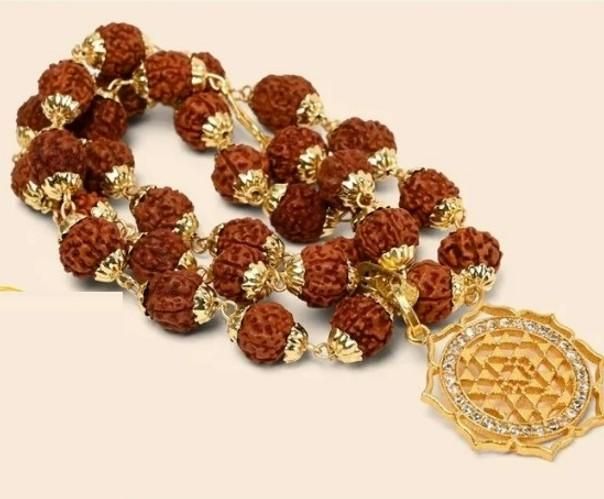 Sankatmochan Siddhi Mala - Perfect for Casual Wear