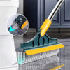 120° Rotating Bathroom Tile Cleaner Brush | Long Handle