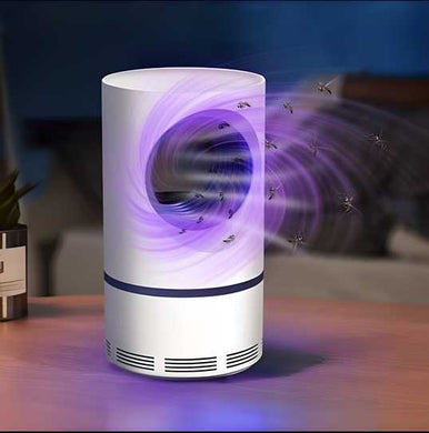 Electronic LED Mosquito Killer Lamp | Safe and Effective Insect Control