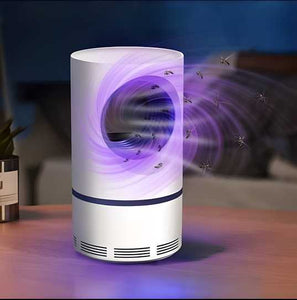 Electronic LED Mosquito Killer Lamp | Safe and Effective Insect Control