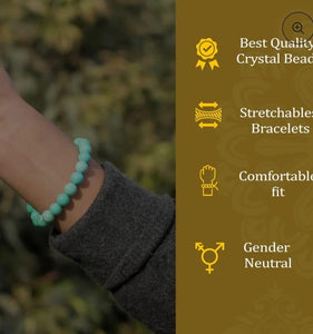 Trendy Beads Bracelet | Pack of 2