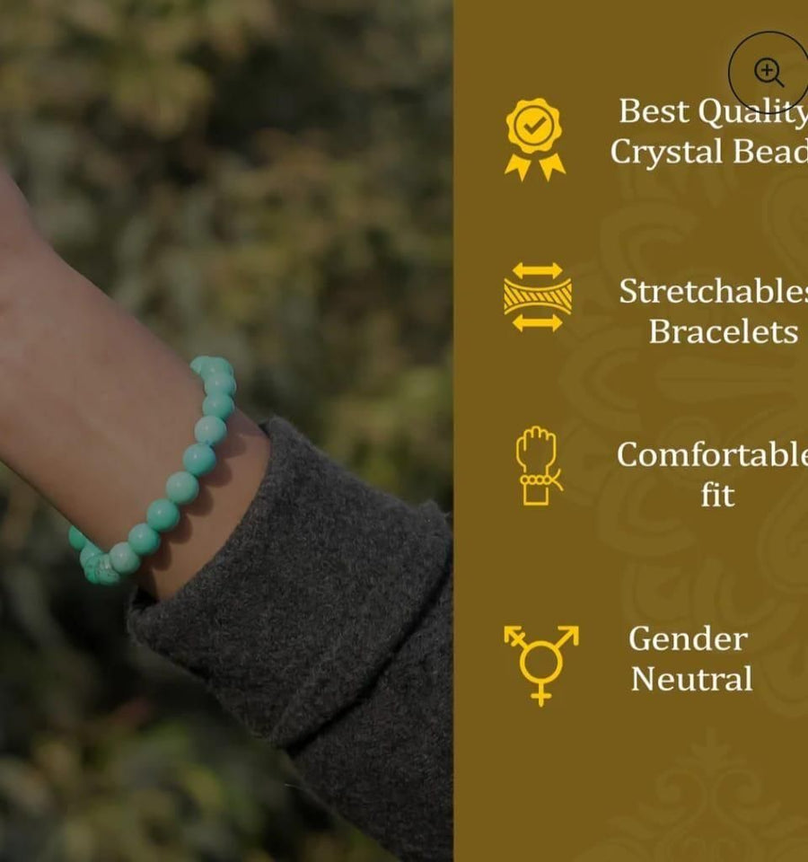 Trendy Beads Bracelet | Pack of 2