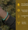 Trendy Beads Bracelet | Pack of 2