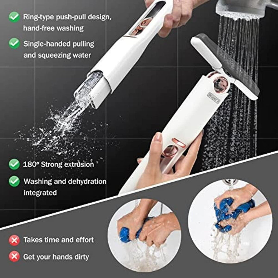 Portable Mini Mop Home Cleaning Tools