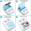 Inkless Bluetooth Pocket Printer | Wireless Mobile Photo Printing