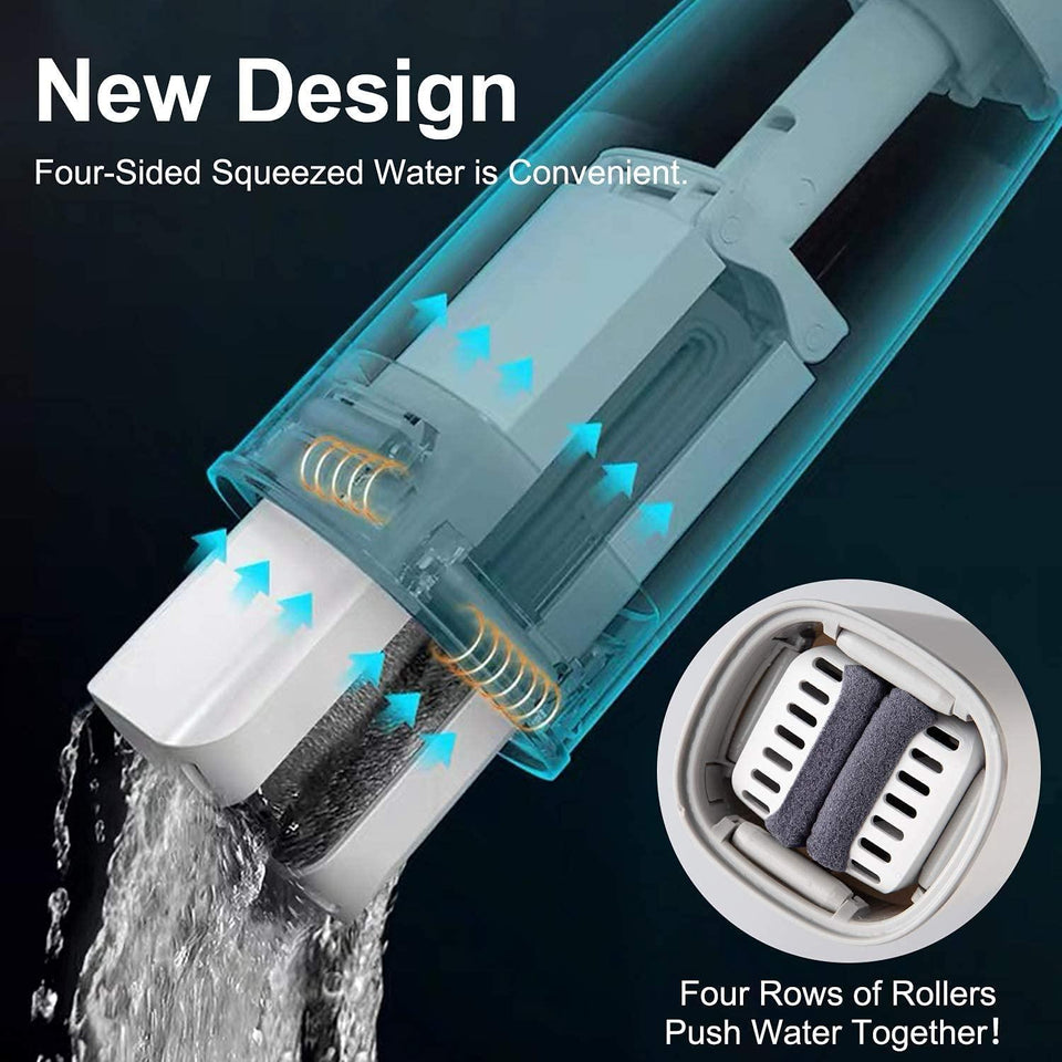 Portable Mini Mop Home Cleaning Tools