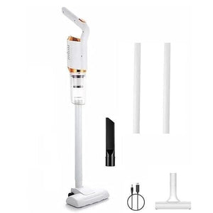 Portable Cordless Handheld Vacuum Cleaner - All-in-One Machine