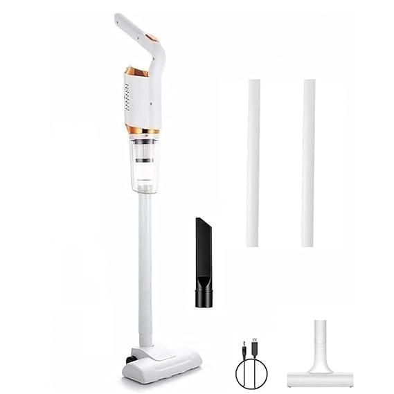 Portable Cordless Handheld Vacuum Cleaner - All-in-One Machine