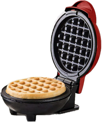 Non-Stick Electric Waffle Maker Machine