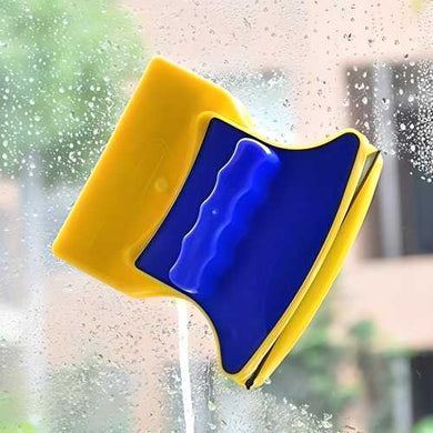Magnetic Double-Sided Window Cleaner | Effortless Window Washing