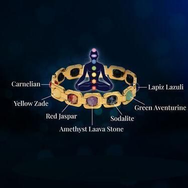 7 Chakra Bracelet | Healing Energy Jewelry