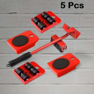 Furniture Lifter Mover Tool Set | Heavy Duty Furniture Shifting and Lifting