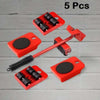 Furniture Lifter Mover Tool Set | Heavy Duty Furniture Shifting and Lifting
