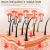 Hair Oil Applicator with Red Light Therapy for Hair Growth
