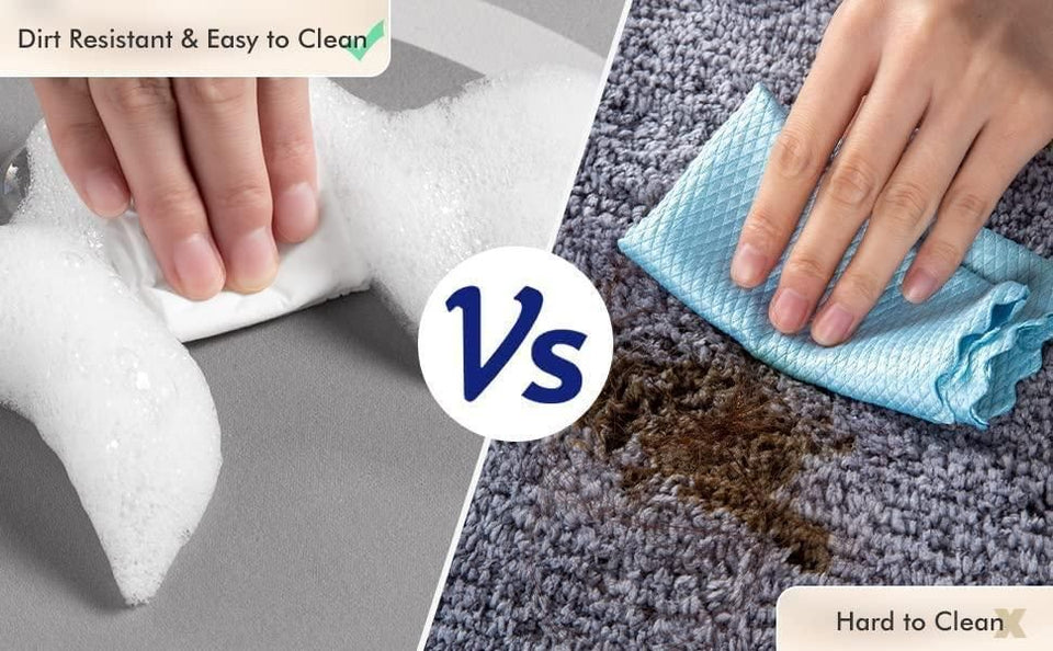 Super Absorbent Bath Floor Mat | Quick Drying | Water-Resistant