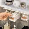 Transparent Drawer Storage Box | Stackable Organizer for Makeup, Jewelry, and More