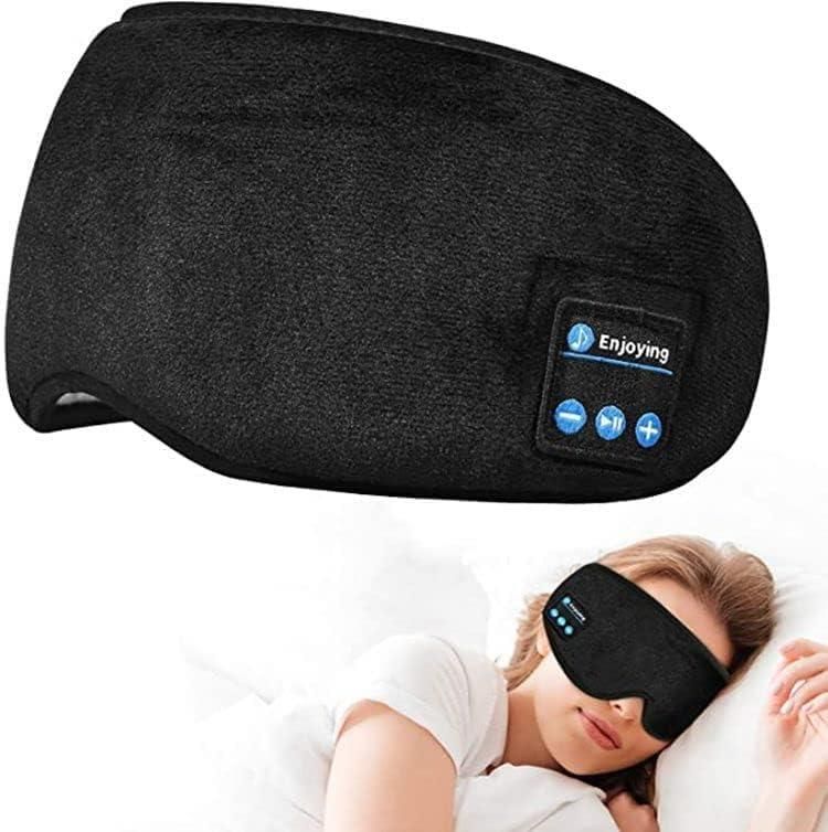 Wireless Bluetooth Eye Mask With Music - Perfect for Relaxation