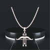 Ram Dhanush Silver Pendant Chain | Elegant Accessory for Men