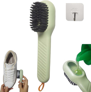 Multifunctional Shoe Polishing Brush | Effortless Shoe Care