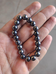 Glossy Crystals Bracelet  | Pack of 2 | Sparkling Accessory