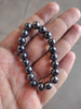 Glossy Crystals Bracelet  | Pack of 2 | Sparkling Accessory