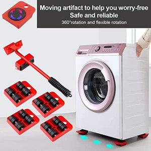 Furniture Lifter Mover Tool Set | Heavy Duty Furniture Shifting and Lifting