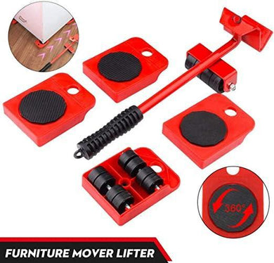 Furniture Lifter Mover Tool Set | Heavy Duty Furniture Shifting and Lifting