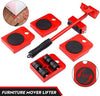 Furniture Lifter Mover Tool Set | Heavy Duty Furniture Shifting and Lifting