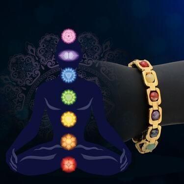 7 Chakra Bracelet | Healing Energy Jewelry