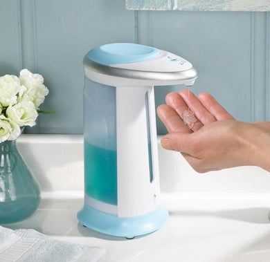 Automatic Touchless Soap Dispenser | 400ml Capacity