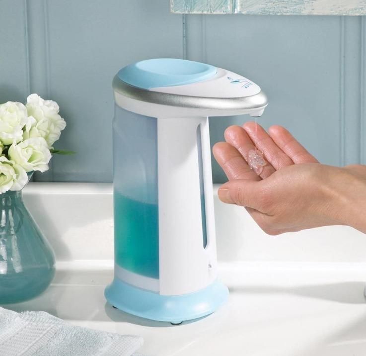 Automatic Touchless Soap Dispenser | 400ml Capacity