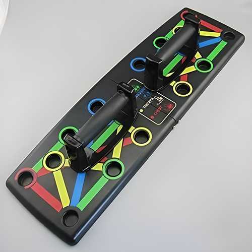Fitbeast 2.0 Push Up Board | Versatile Workout Tool for Strength Training
