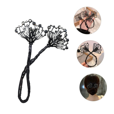 Twist Clip Hair Bun Maker | Easy Hairstyling Tool