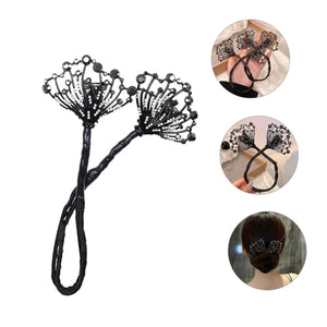 Twist Clip Hair Bun Maker | Easy Hairstyling Tool