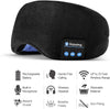 Wireless Bluetooth Eye Mask With Music - Perfect for Relaxation