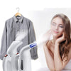 4-in-1 Handheld Garment Steamer & Facial Steamer | Versatile Home & Travel Use