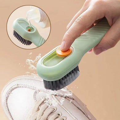 Multifunctional Shoe Polishing Brush | Effortless Shoe Care