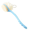 2-in-1 Bath Brush & Loofah Set | Exfoliating & Massaging